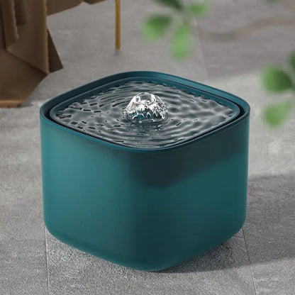 Cat Water Fountain with Filter