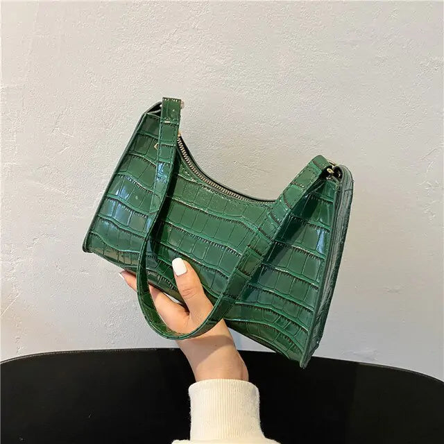 Fashion Cloud Pleated Handbags