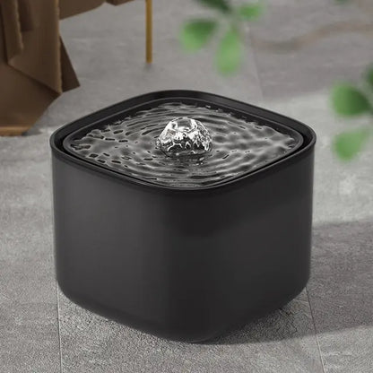 Cat Water Fountain with Filter