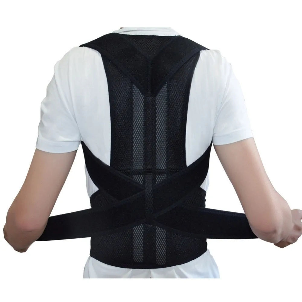 Adjustable Back Brace Posture Corrector